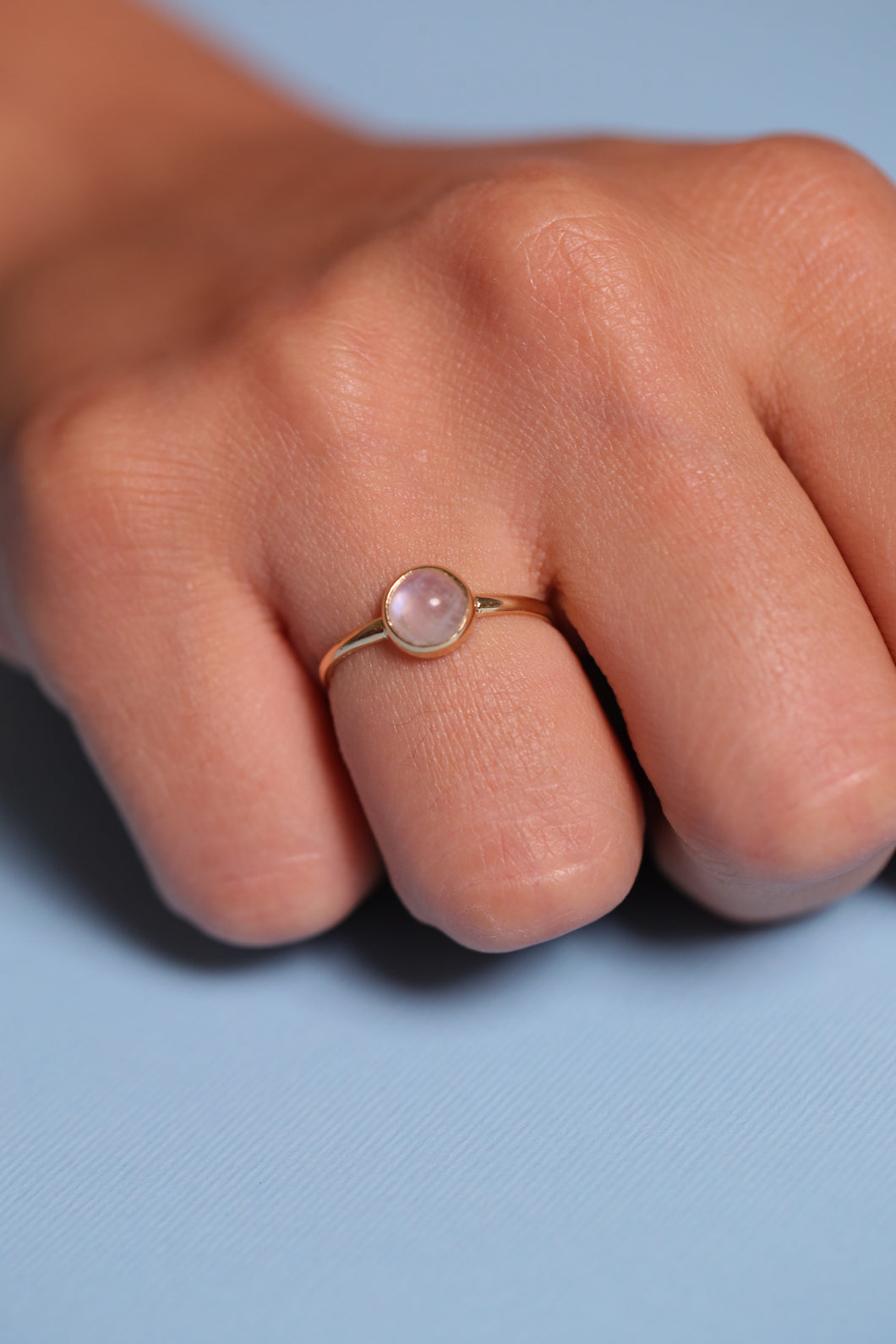 Moon-Light Ring