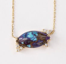 Load image into Gallery viewer, Mermaid Necklace
