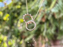 Load image into Gallery viewer, Infinity Necklace
