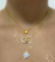 Load image into Gallery viewer, Infinity Necklace
