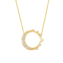 Load image into Gallery viewer, Eclipse Necklace
