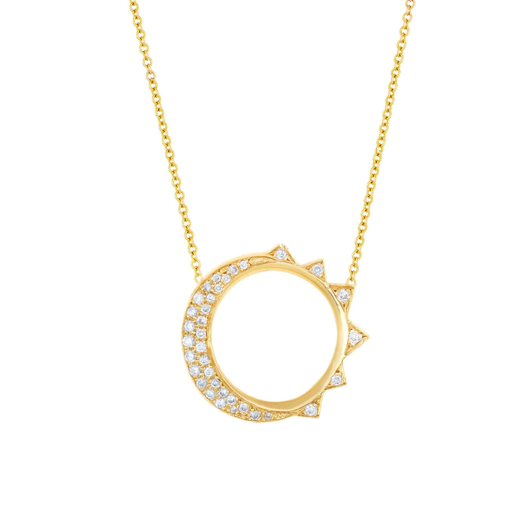 Eclipse Necklace