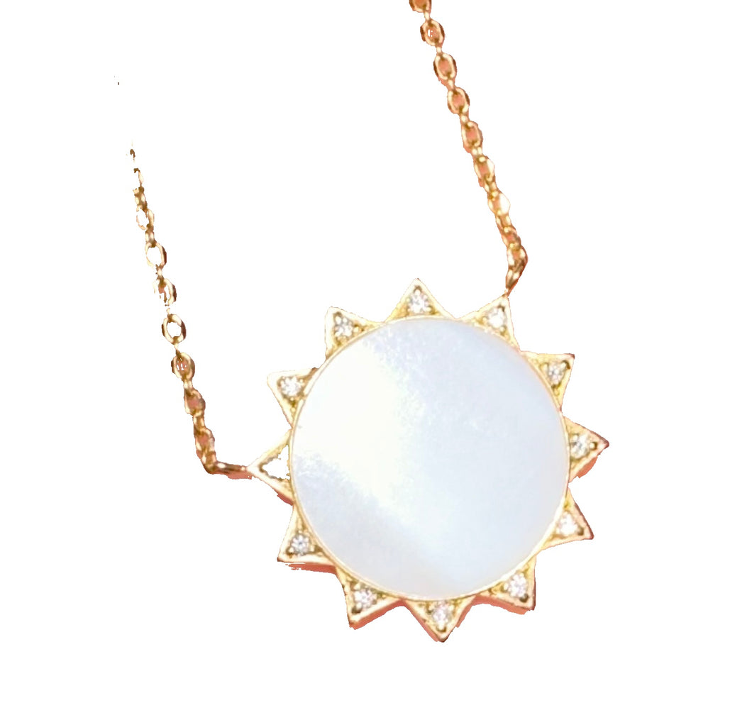 Sunshine Necklace