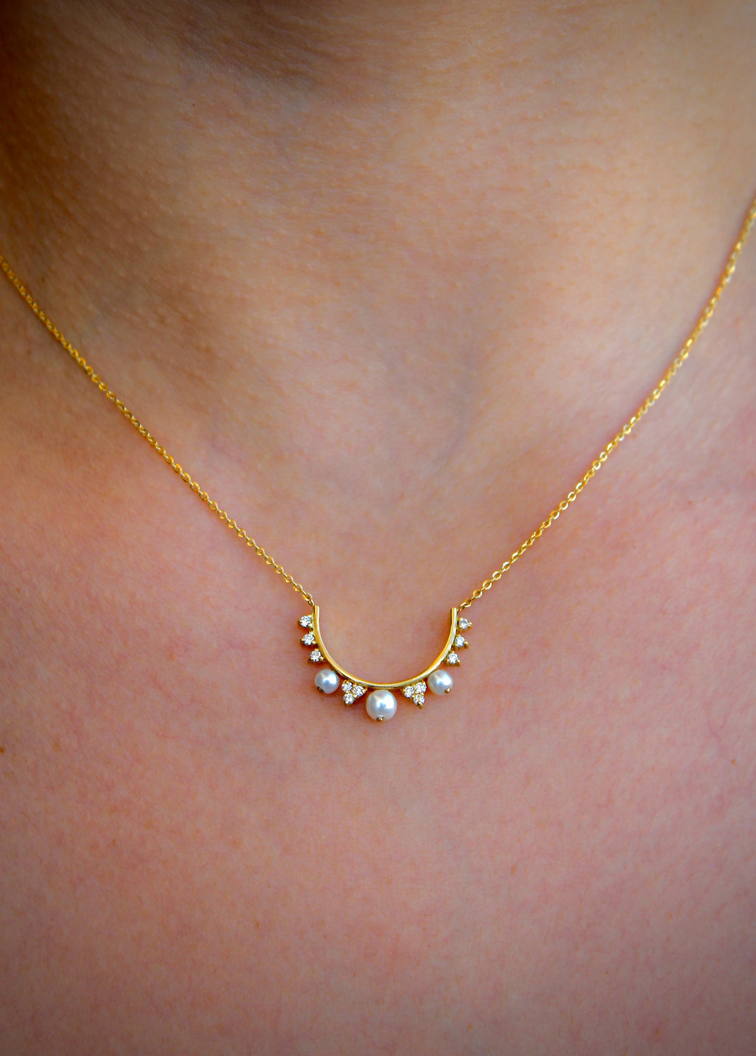 Pearl Necklace