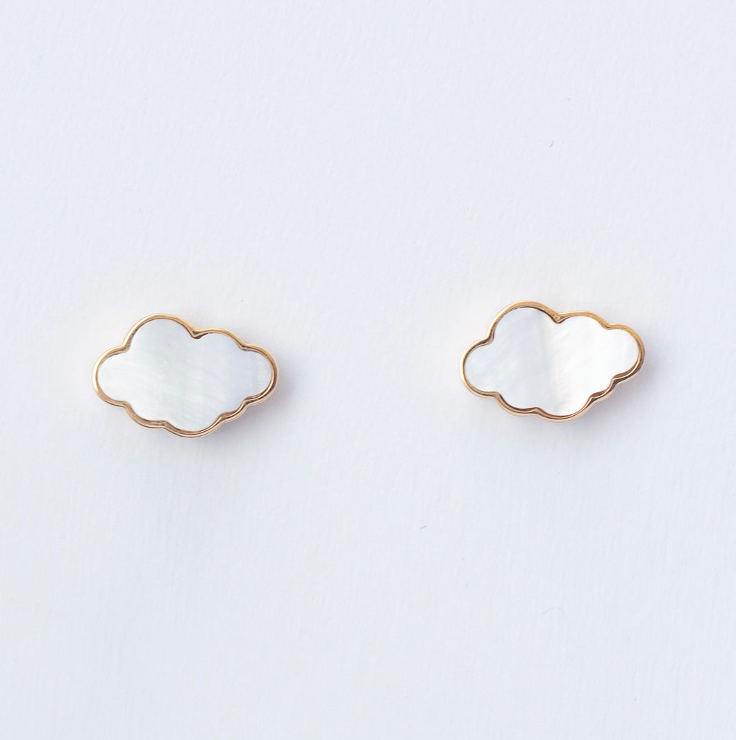 Cloud Earring