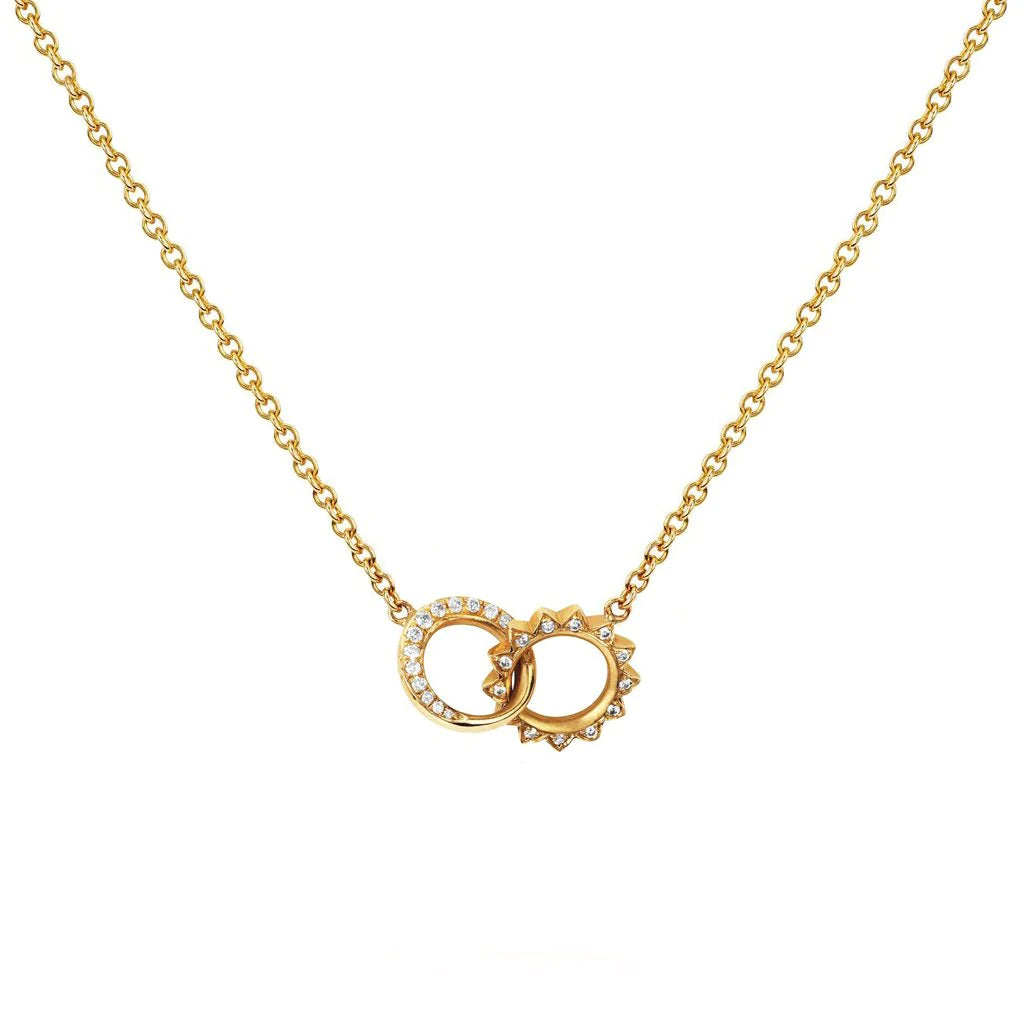 Infinity Necklace