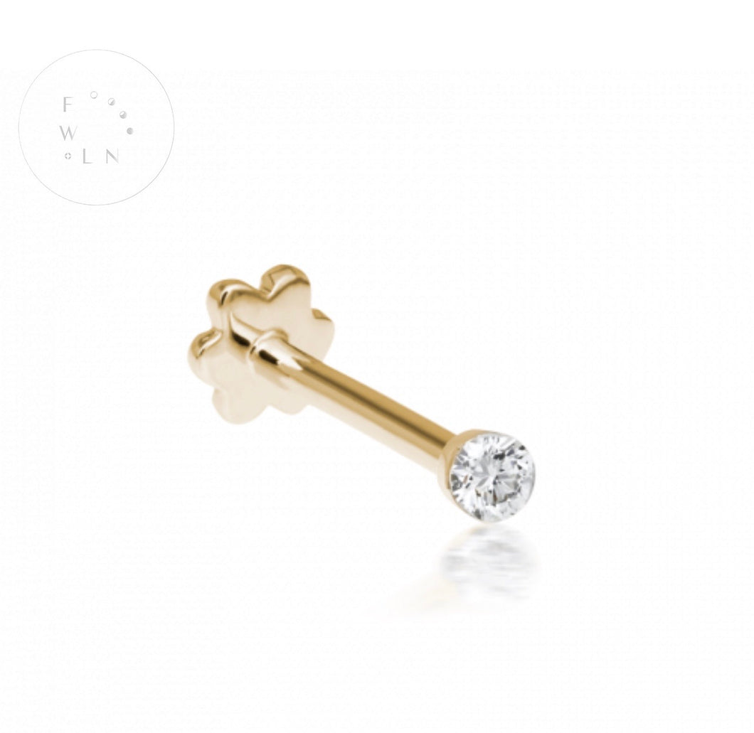 Diamond Threaded Stud